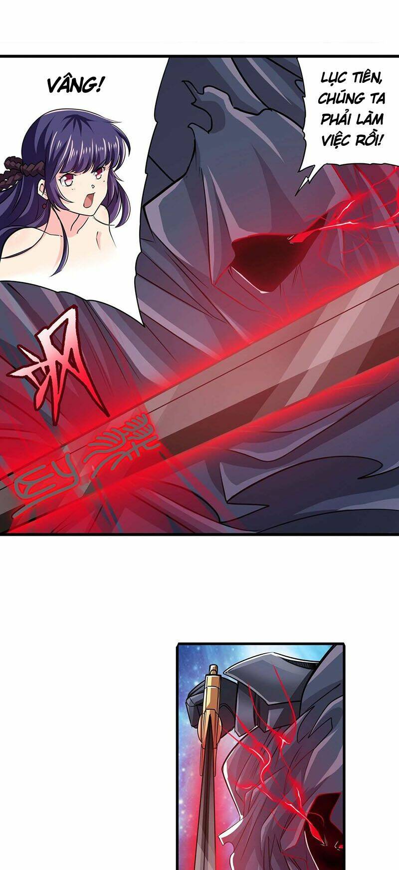 Anh Hùng? Ta Không Làm Lâu Rồi Chapter 228 - Trang 2