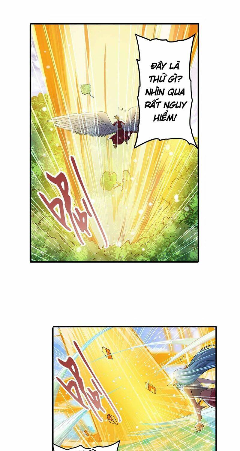 Anh Hùng? Ta Không Làm Lâu Rồi Chapter 228 - Trang 2