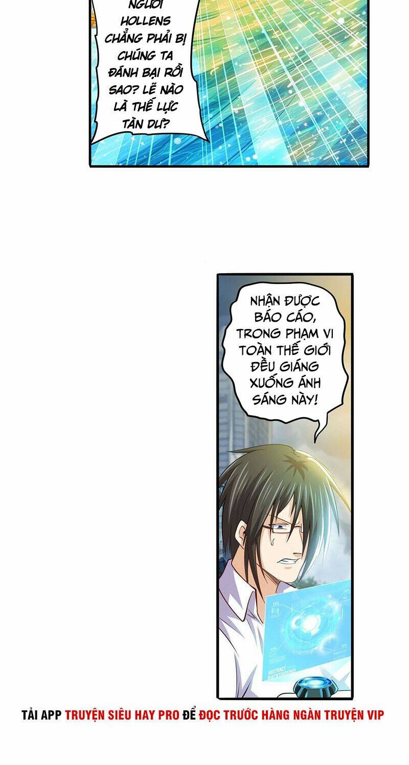 Anh Hùng? Ta Không Làm Lâu Rồi Chapter 228 - Trang 2