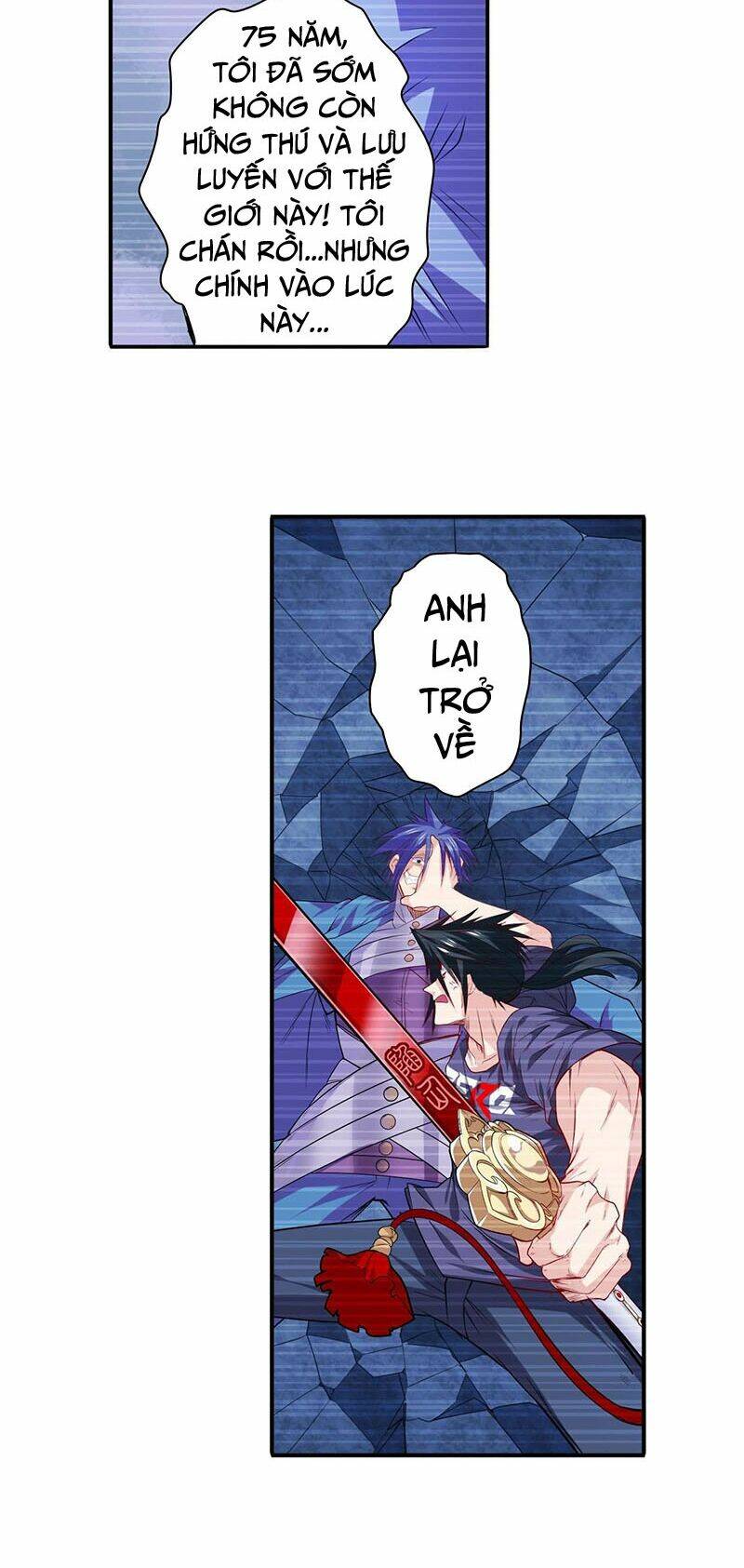 Anh Hùng? Ta Không Làm Lâu Rồi Chapter 229 - Trang 2