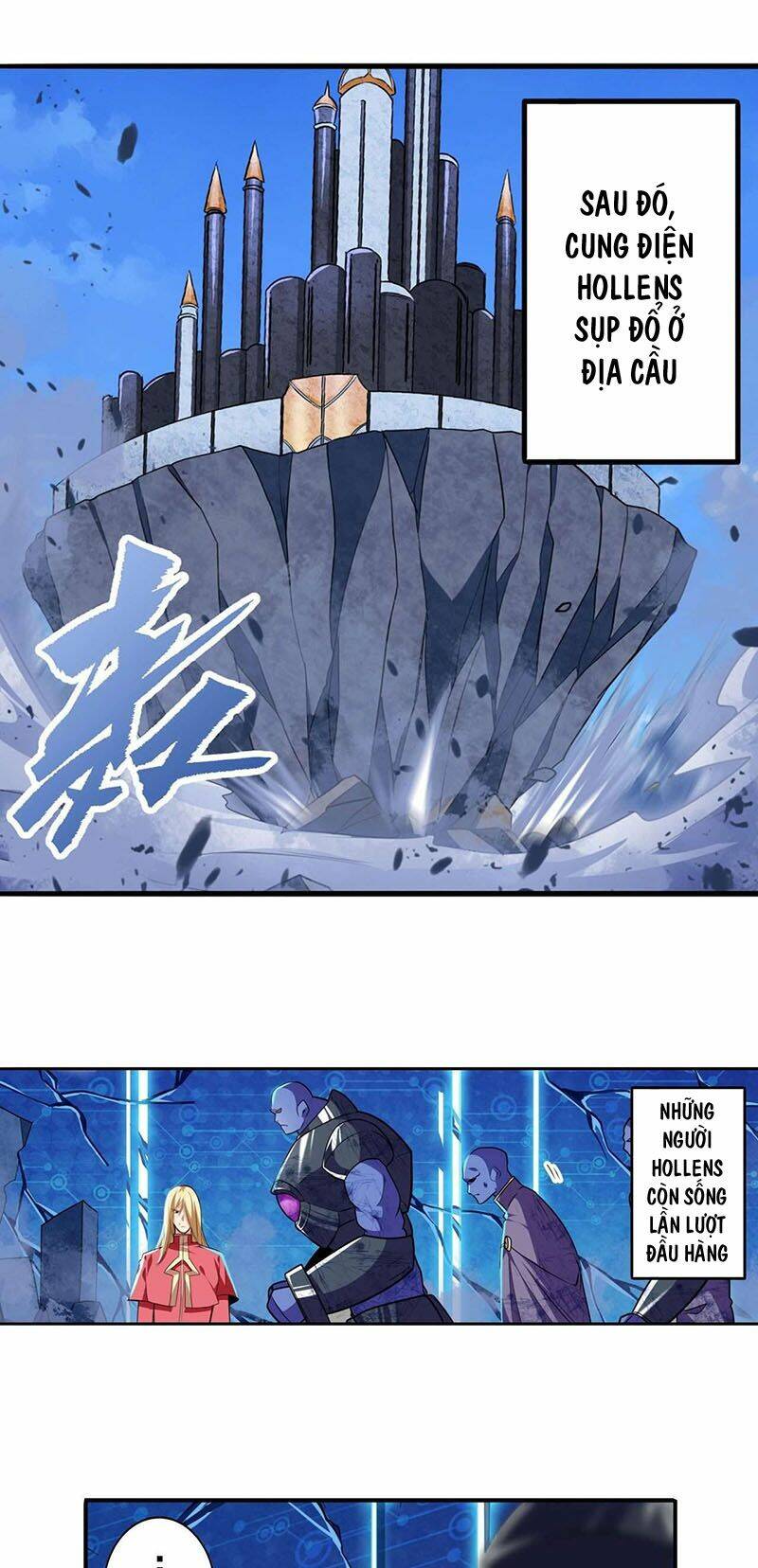 Anh Hùng? Ta Không Làm Lâu Rồi Chapter 229 - Trang 2