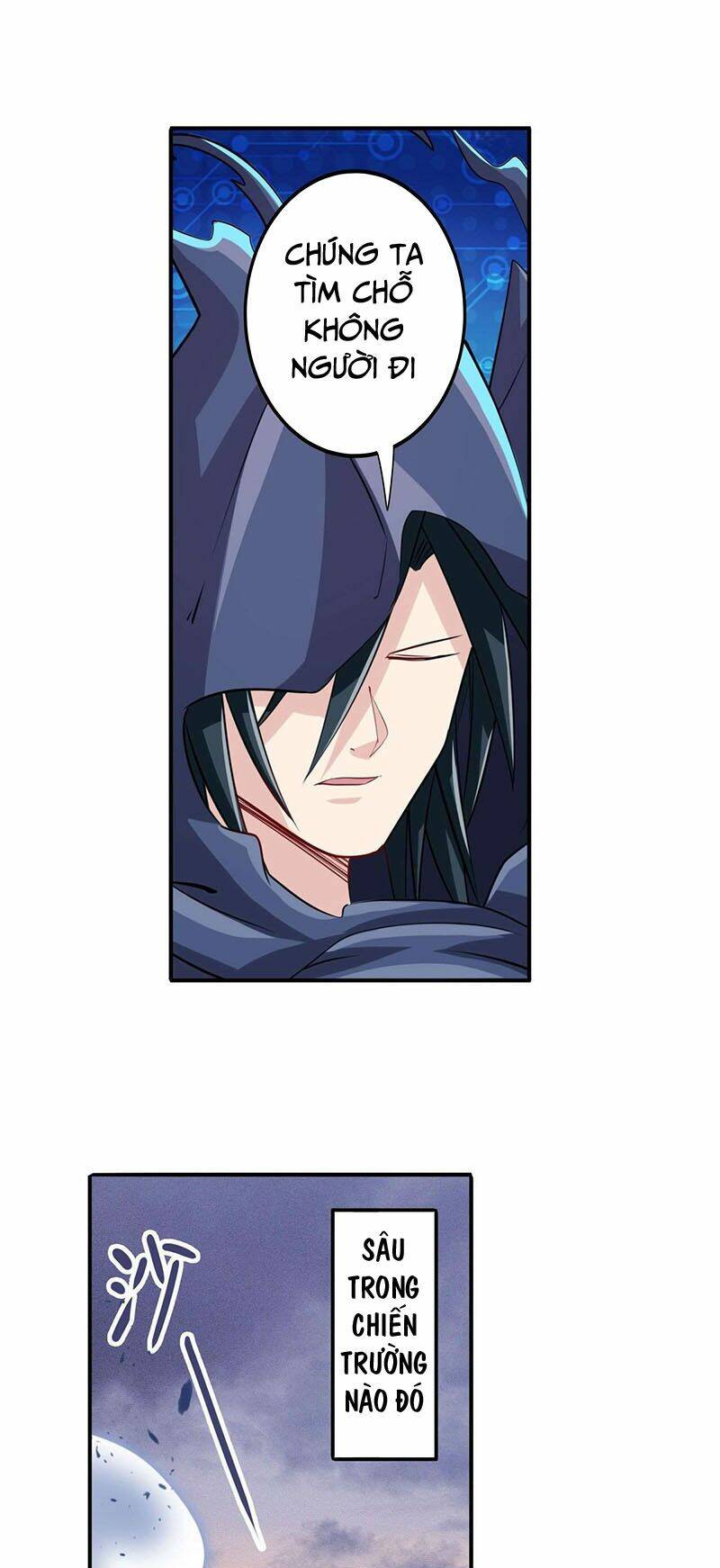 Anh Hùng? Ta Không Làm Lâu Rồi Chapter 229 - Trang 2