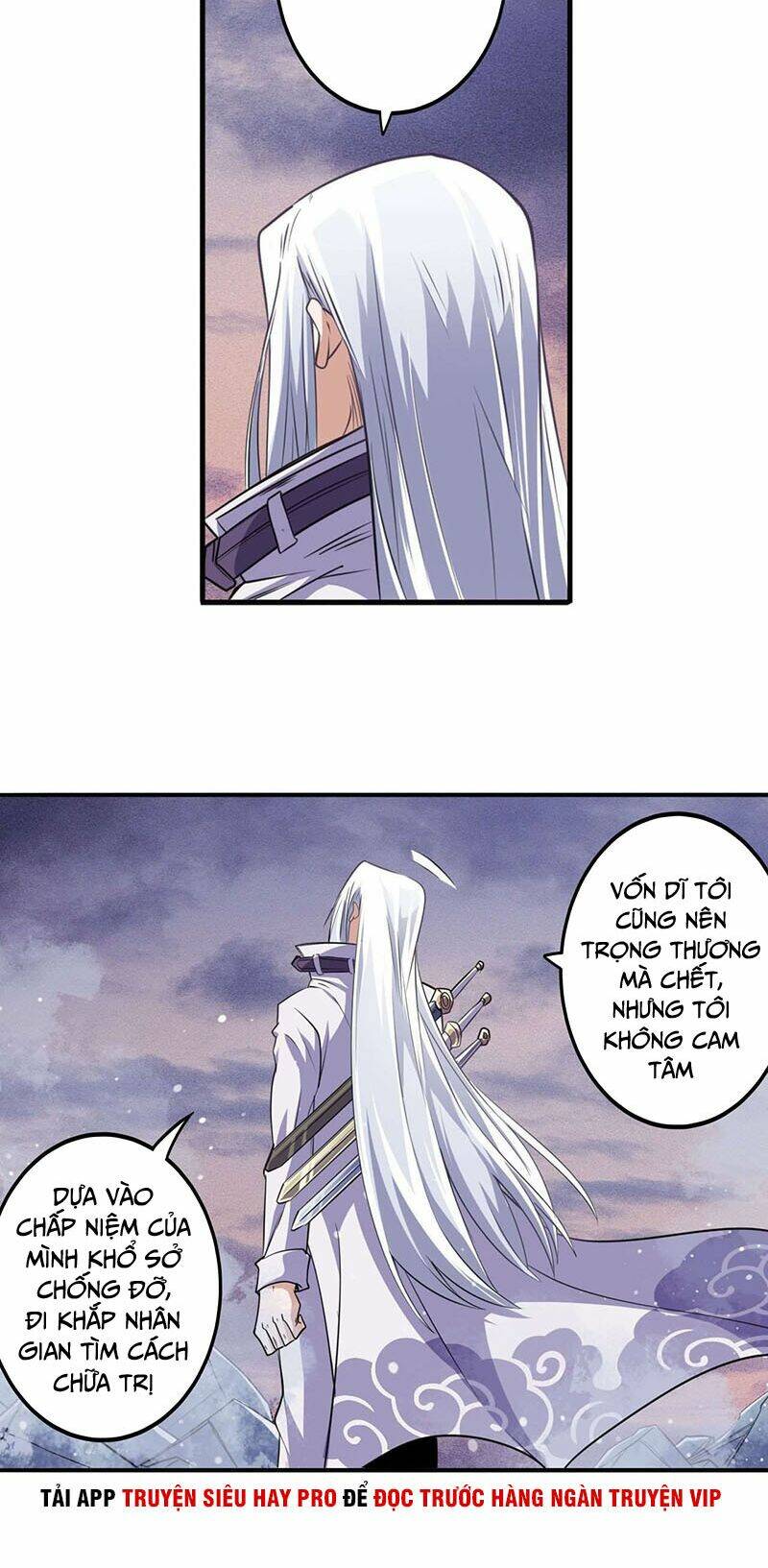 Anh Hùng? Ta Không Làm Lâu Rồi Chapter 229 - Trang 2