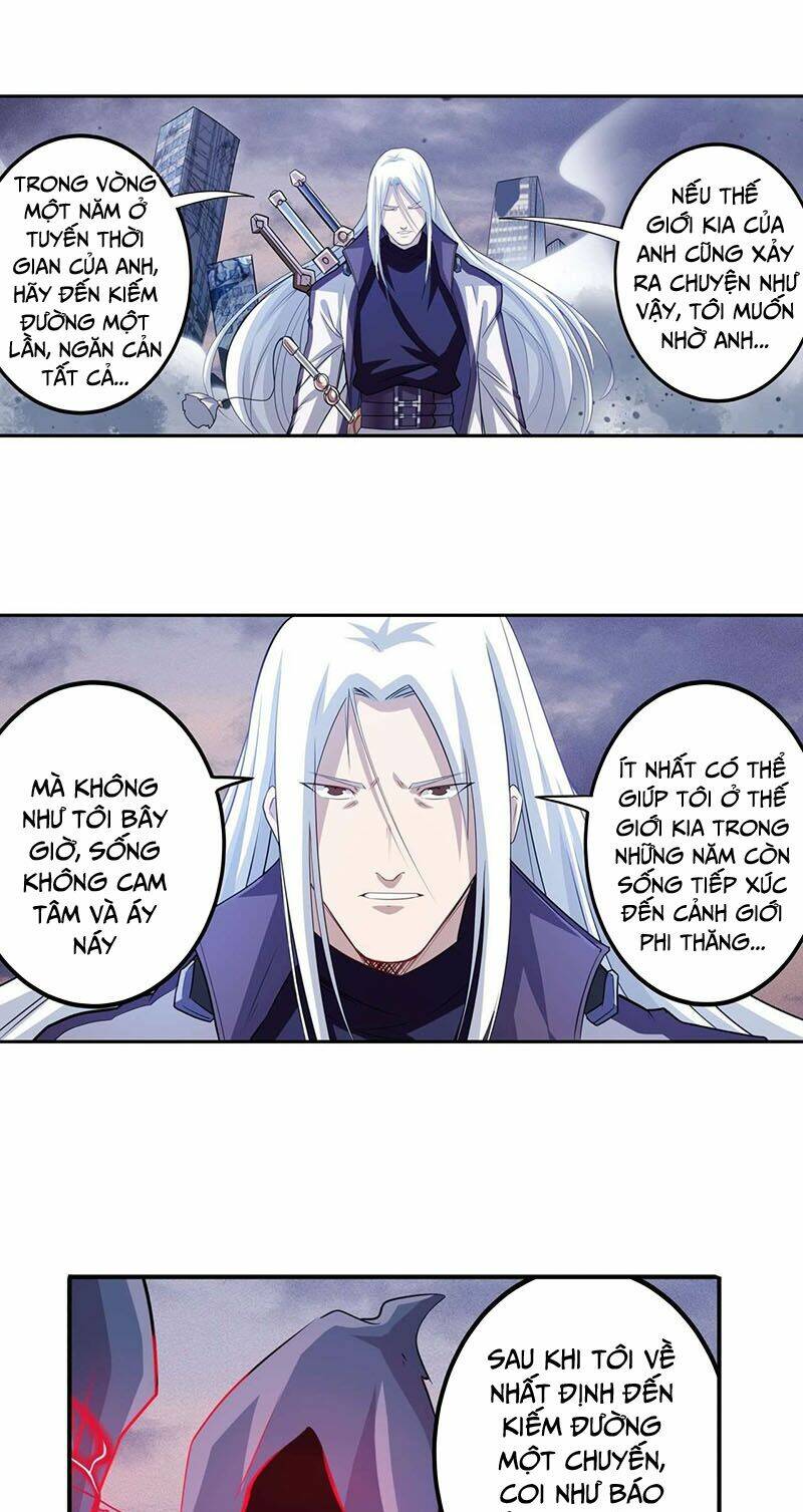 Anh Hùng? Ta Không Làm Lâu Rồi Chapter 229 - Trang 2