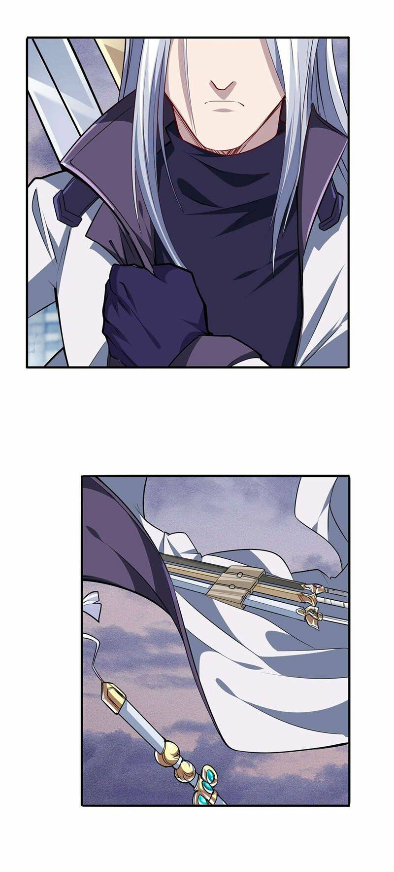 Anh Hùng? Ta Không Làm Lâu Rồi Chapter 229 - Trang 2