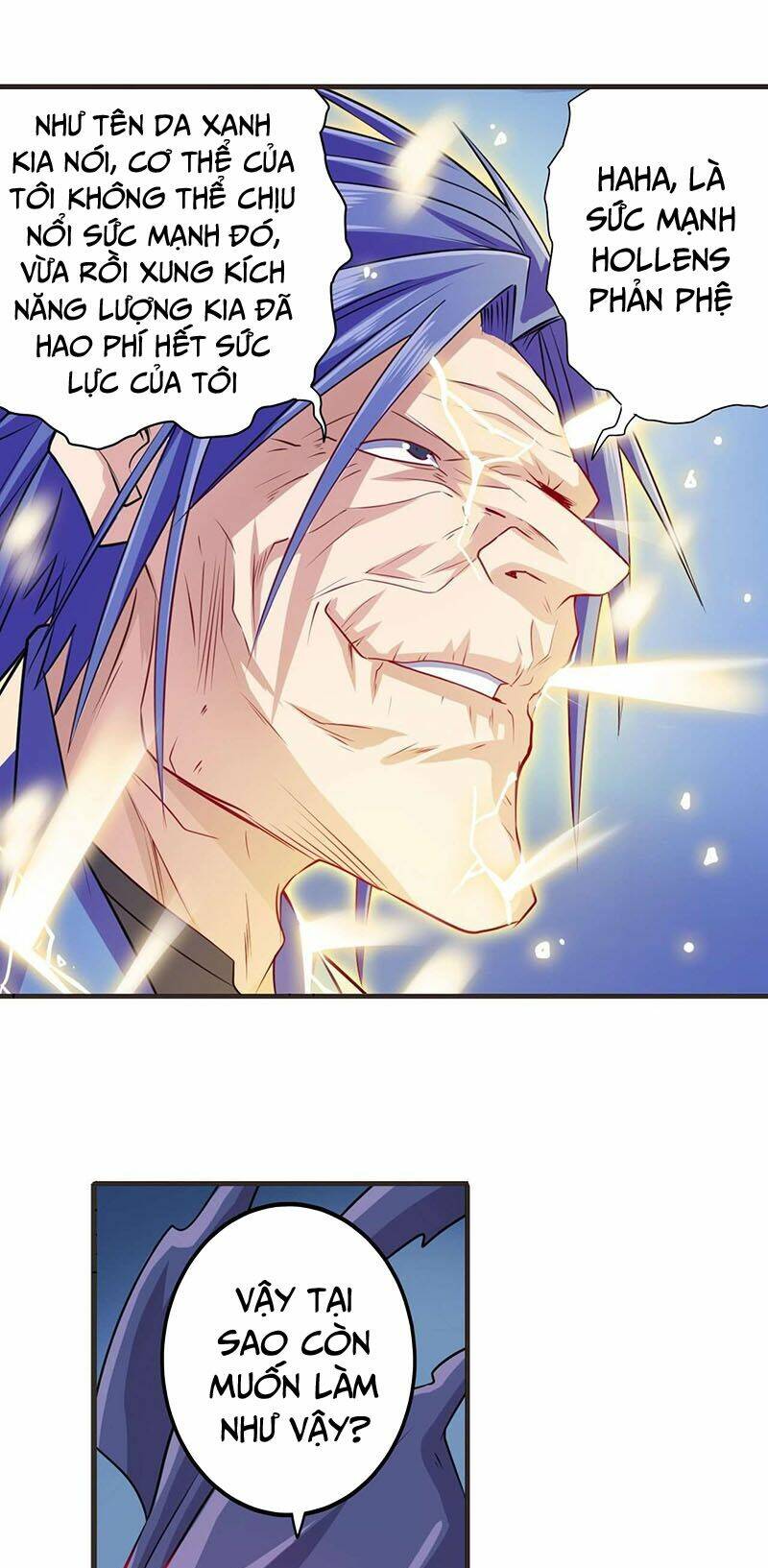 Anh Hùng? Ta Không Làm Lâu Rồi Chapter 229 - Trang 2