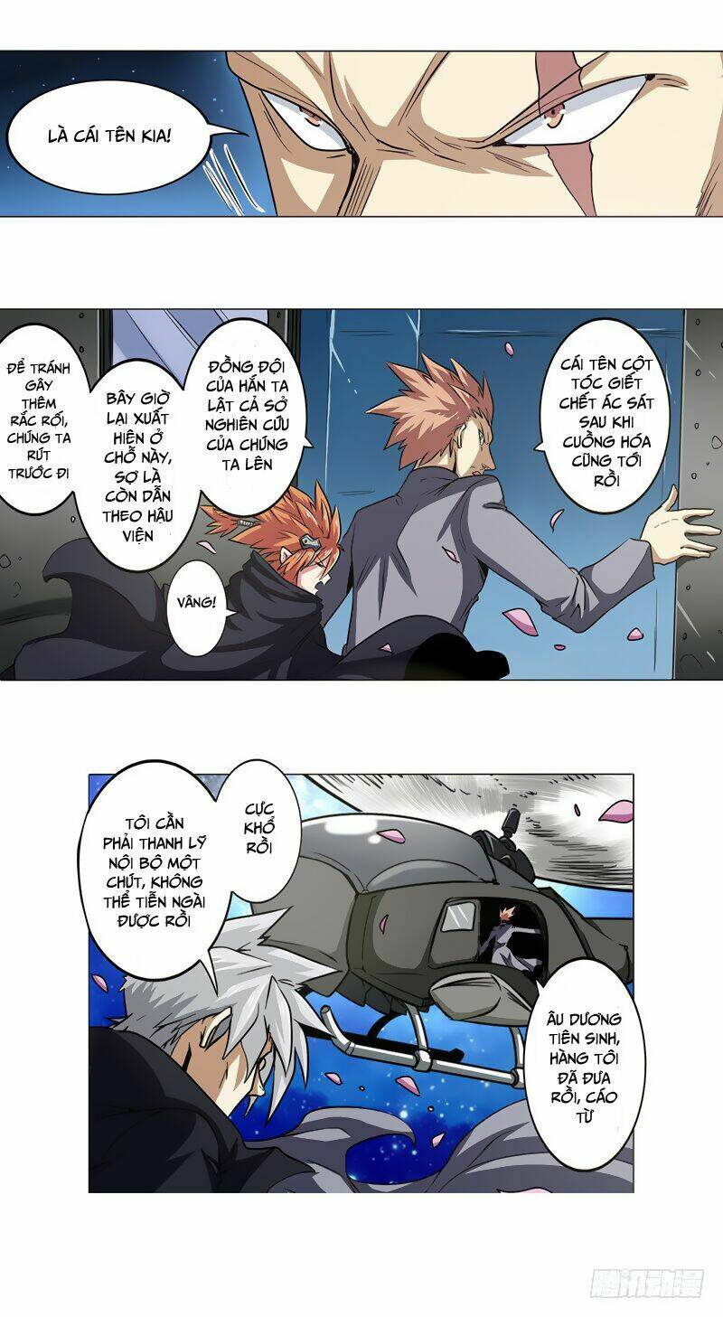 Anh Hùng? Ta Không Làm Lâu Rồi Chapter 23 - Trang 2