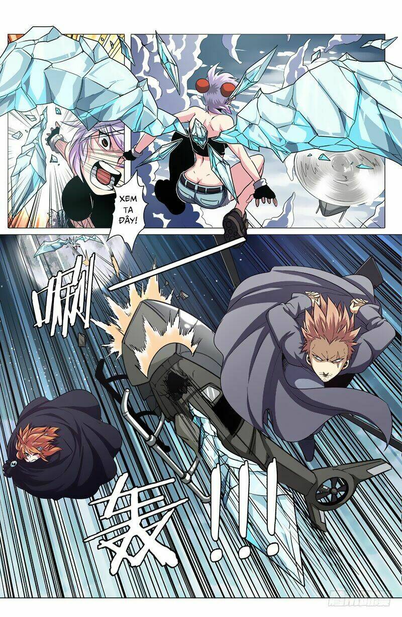 Anh Hùng? Ta Không Làm Lâu Rồi Chapter 23 - Trang 2