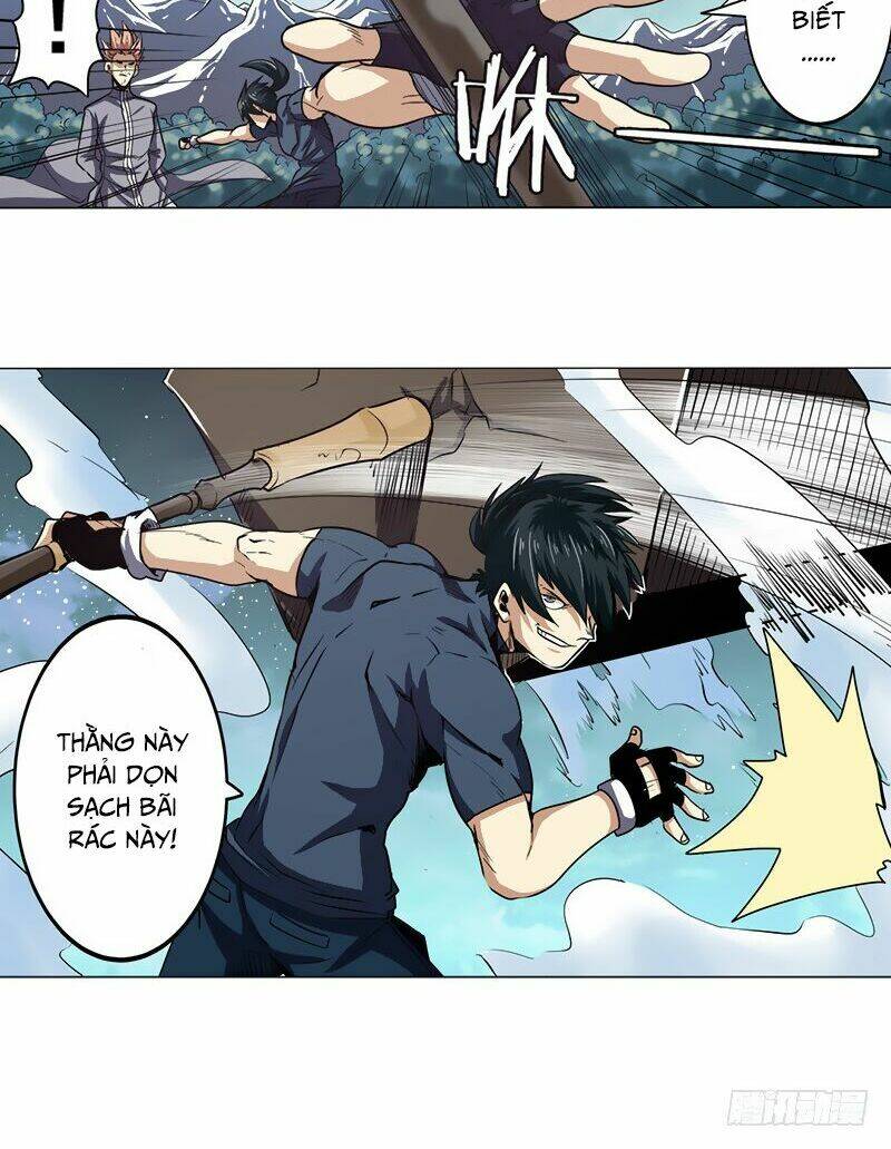 Anh Hùng? Ta Không Làm Lâu Rồi Chapter 23 - Trang 2