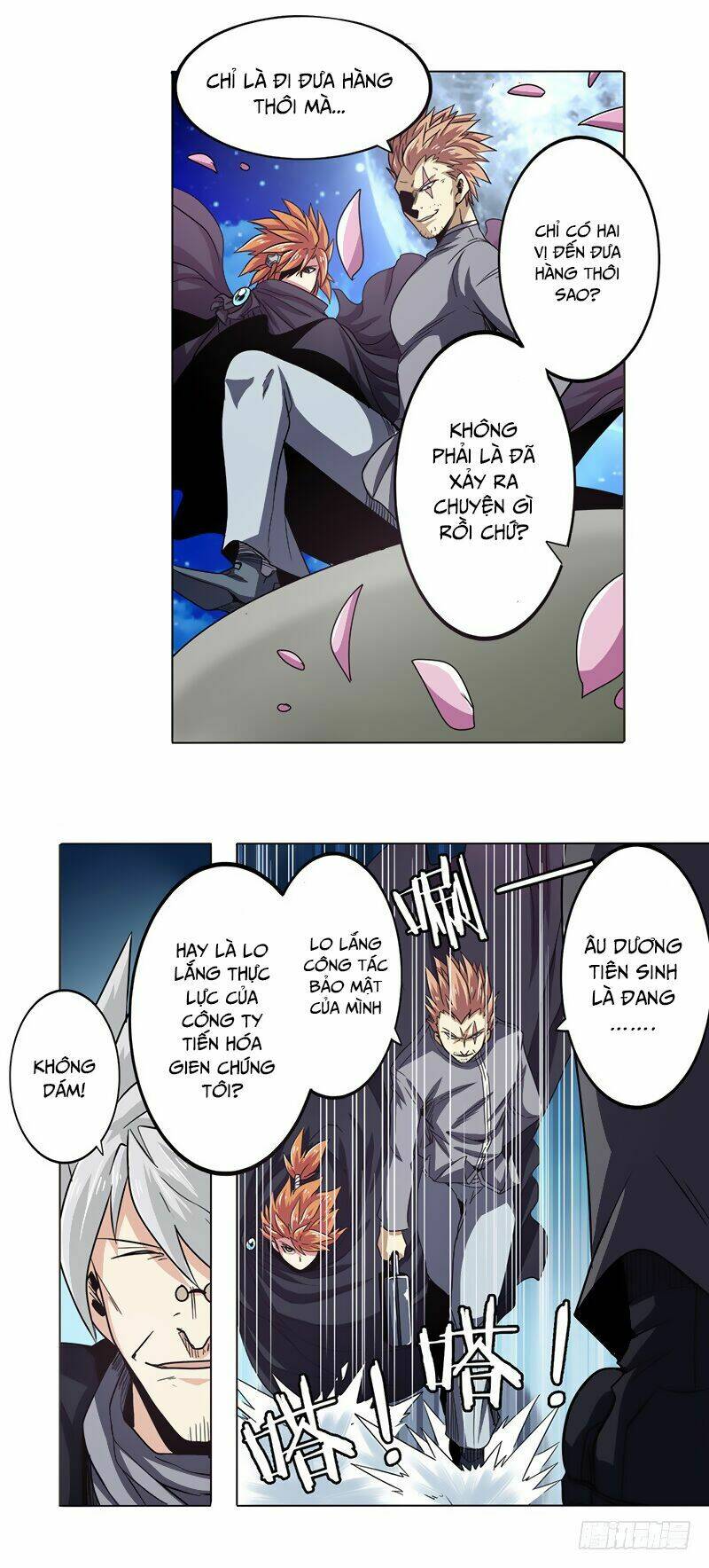 Anh Hùng? Ta Không Làm Lâu Rồi Chapter 23 - Trang 2