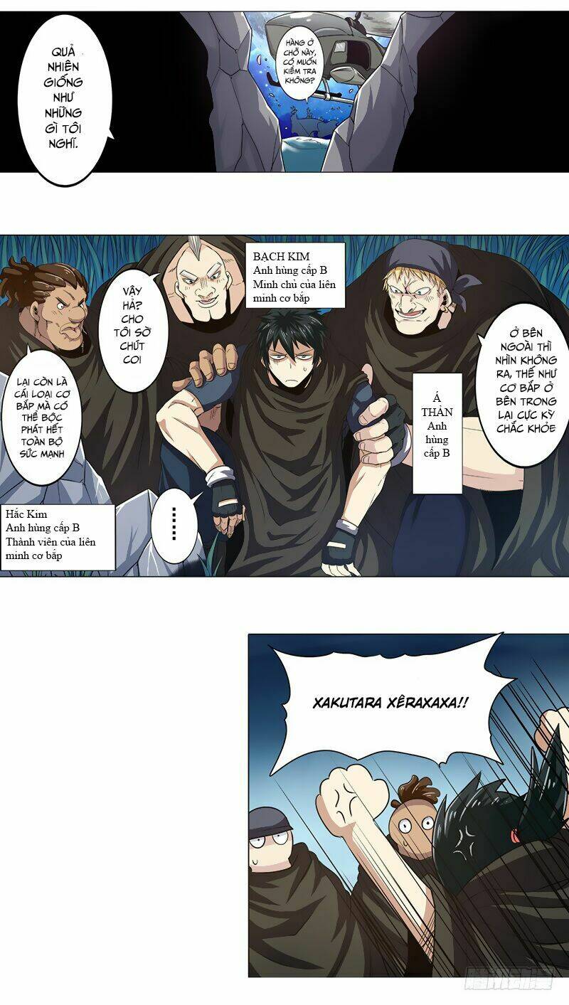 Anh Hùng? Ta Không Làm Lâu Rồi Chapter 23 - Trang 2