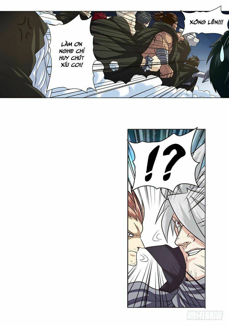 Anh Hùng? Ta Không Làm Lâu Rồi Chapter 23 - Trang 2