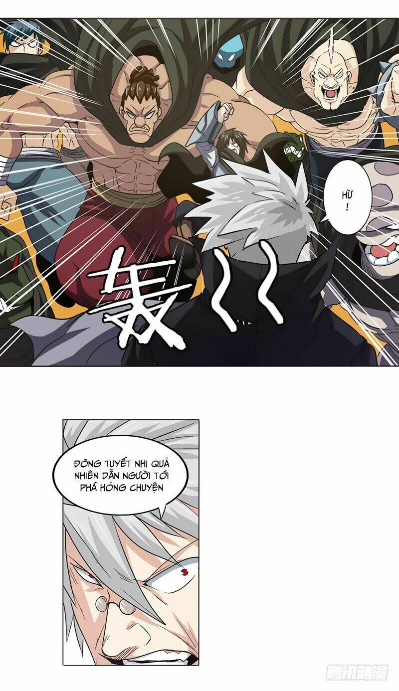 Anh Hùng? Ta Không Làm Lâu Rồi Chapter 23 - Trang 2