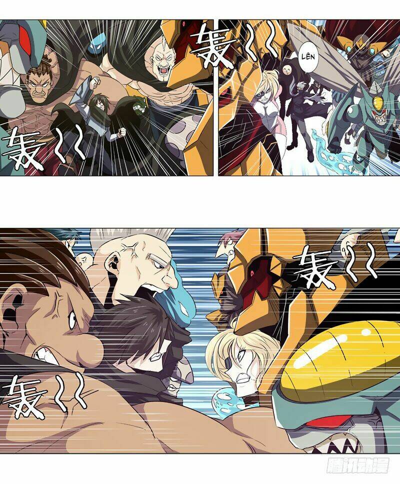 Anh Hùng? Ta Không Làm Lâu Rồi Chapter 23 - Trang 2