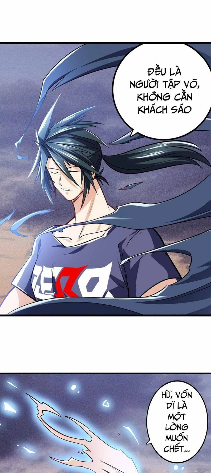 Anh Hùng? Ta Không Làm Lâu Rồi Chapter 230 - Trang 2