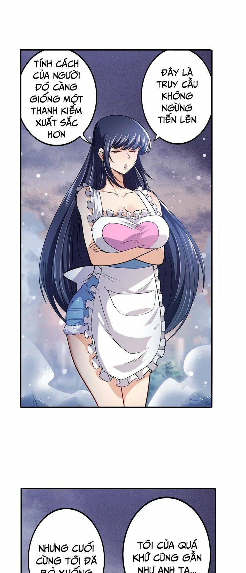 Anh Hùng? Ta Không Làm Lâu Rồi Chapter 230 - Trang 2