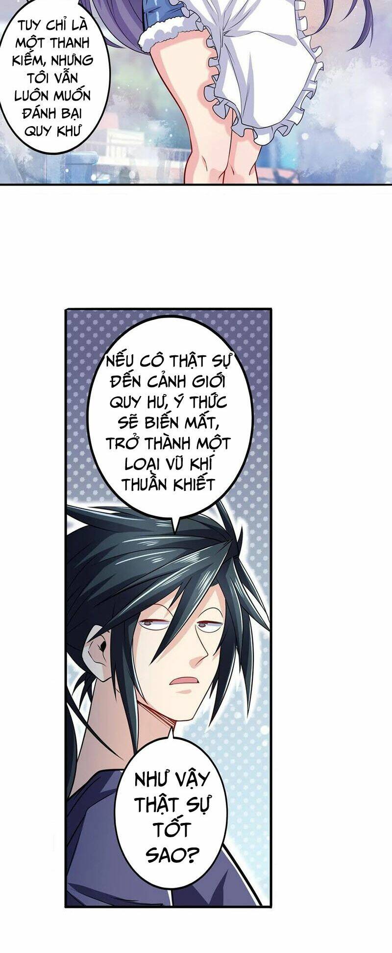 Anh Hùng? Ta Không Làm Lâu Rồi Chapter 230 - Trang 2