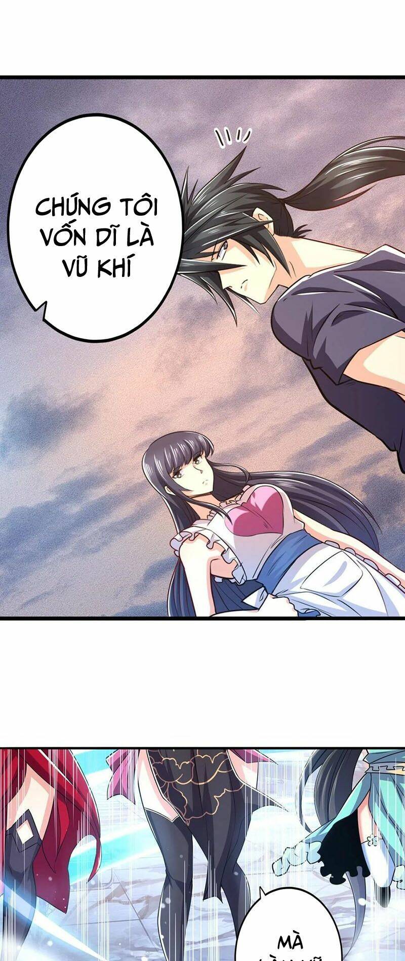 Anh Hùng? Ta Không Làm Lâu Rồi Chapter 230 - Trang 2