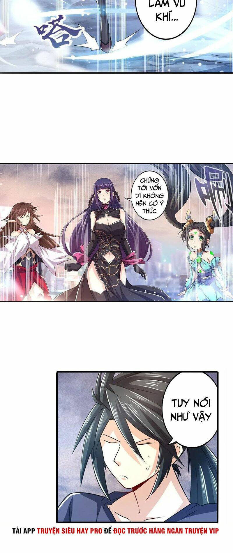 Anh Hùng? Ta Không Làm Lâu Rồi Chapter 230 - Trang 2