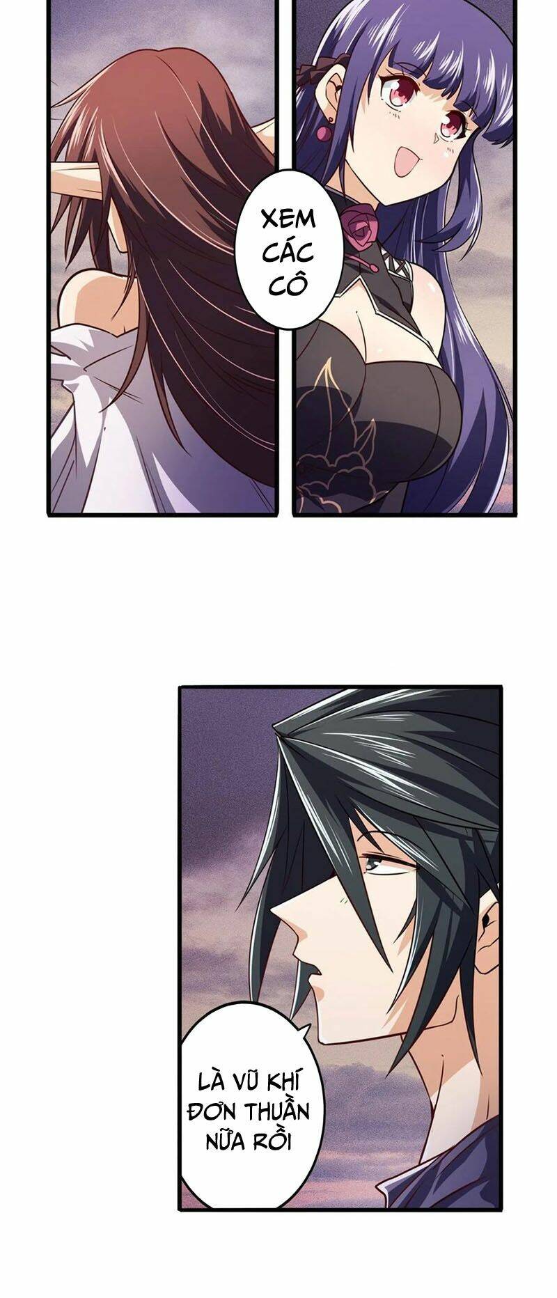 Anh Hùng? Ta Không Làm Lâu Rồi Chapter 230 - Trang 2