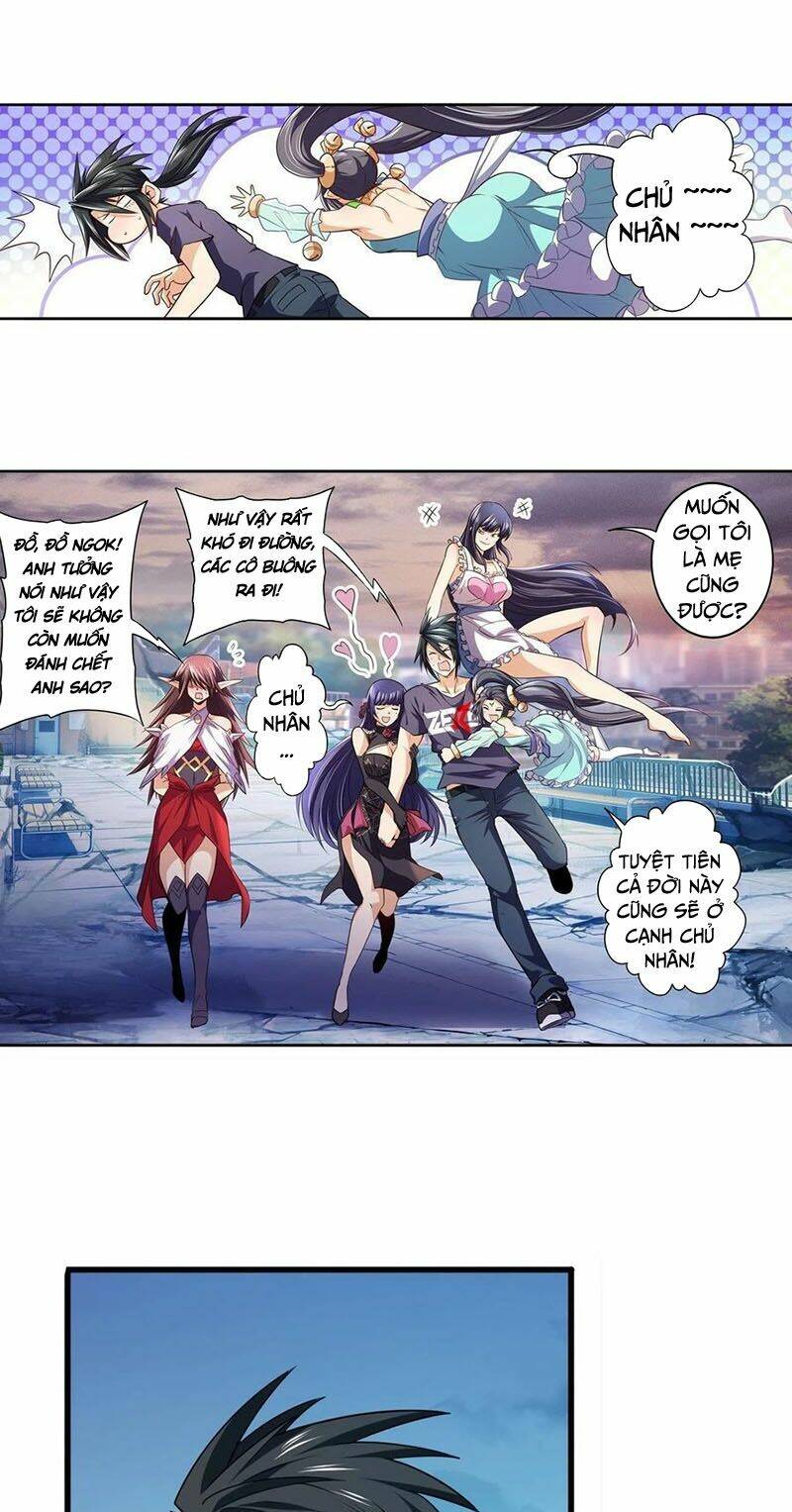 Anh Hùng? Ta Không Làm Lâu Rồi Chapter 230 - Trang 2