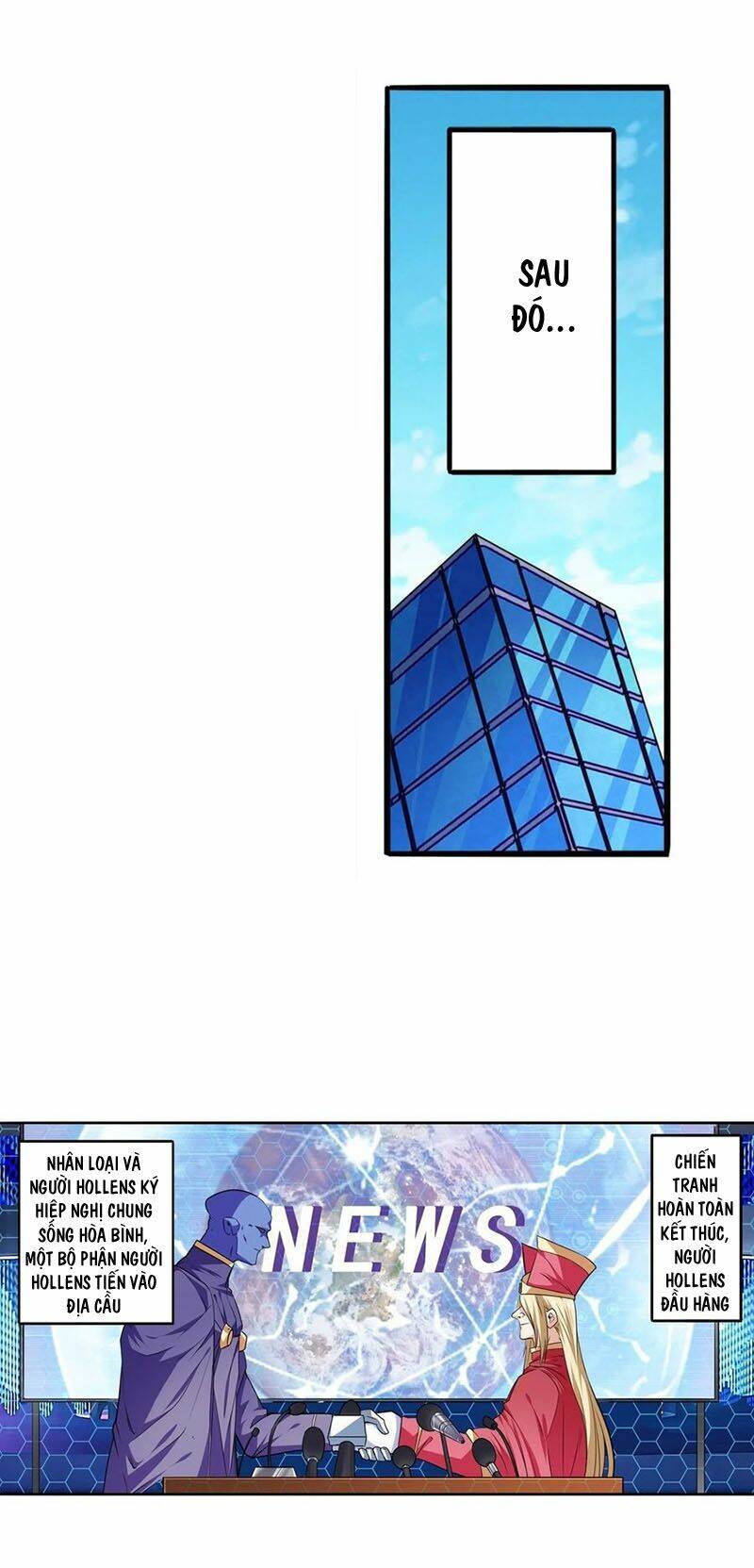 Anh Hùng? Ta Không Làm Lâu Rồi Chapter 230 - Trang 2