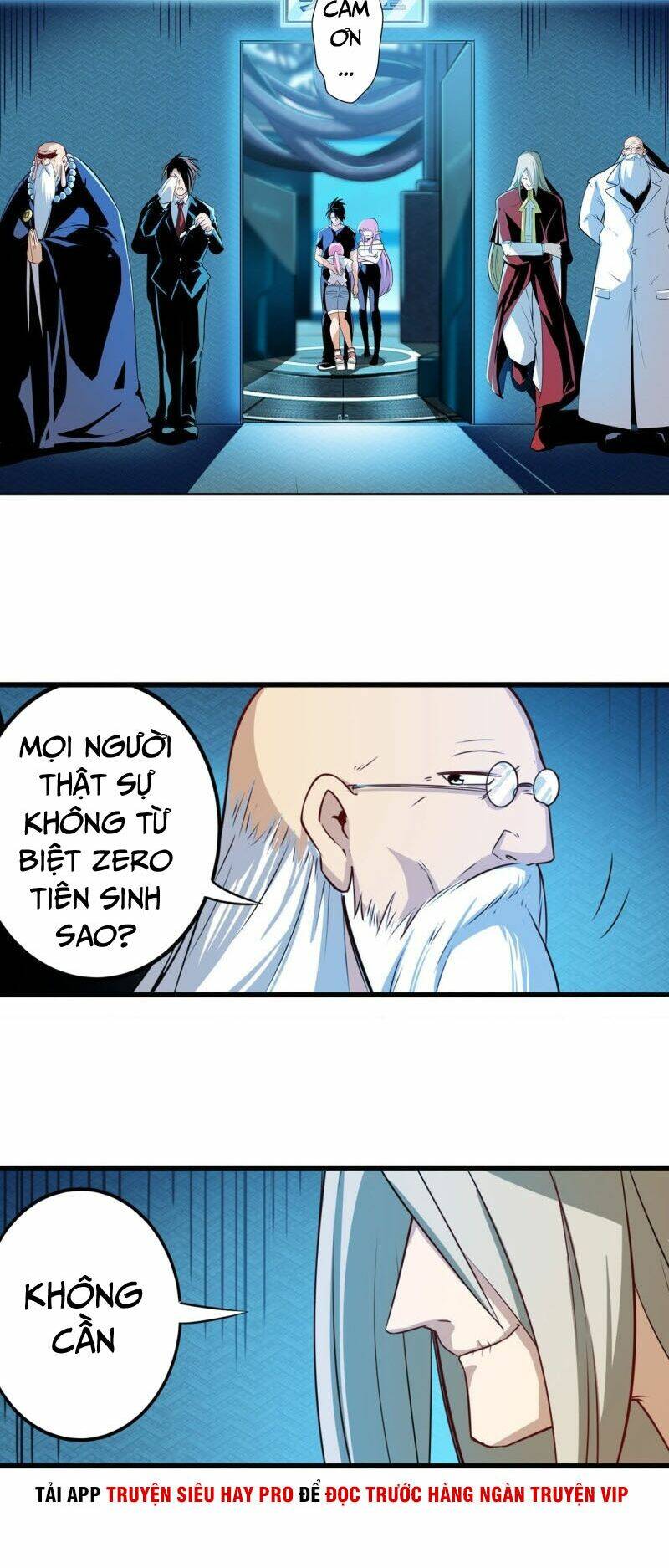 Anh Hùng? Ta Không Làm Lâu Rồi Chapter 231 - Trang 2