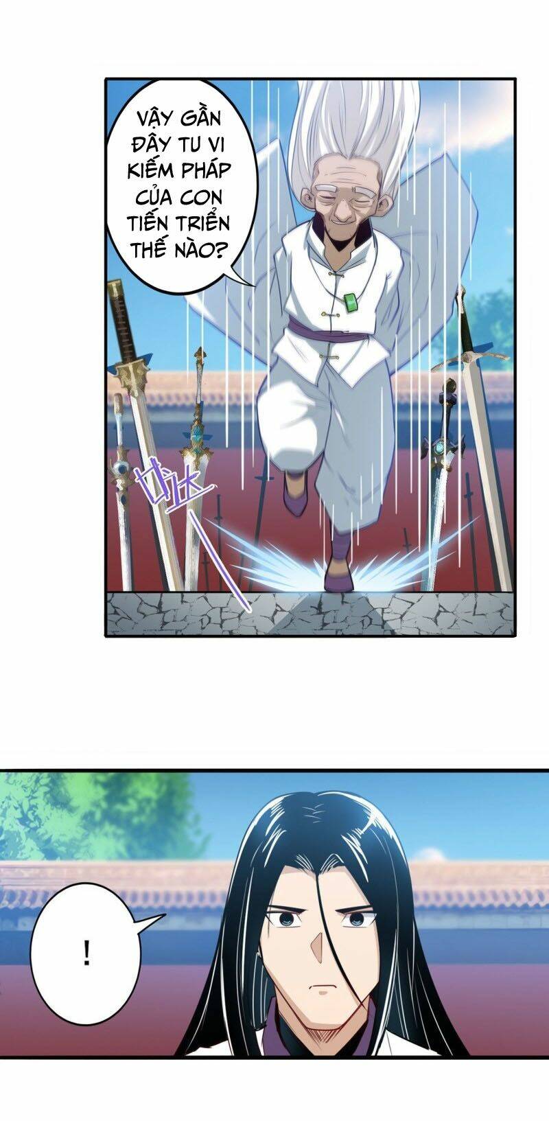 Anh Hùng? Ta Không Làm Lâu Rồi Chapter 232 - Trang 2