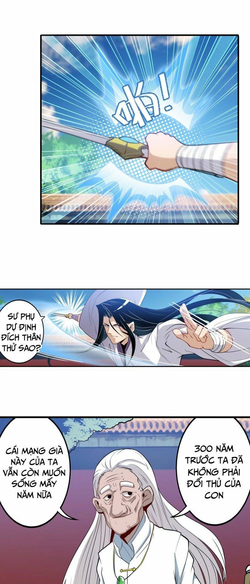 Anh Hùng? Ta Không Làm Lâu Rồi Chapter 232 - Trang 2