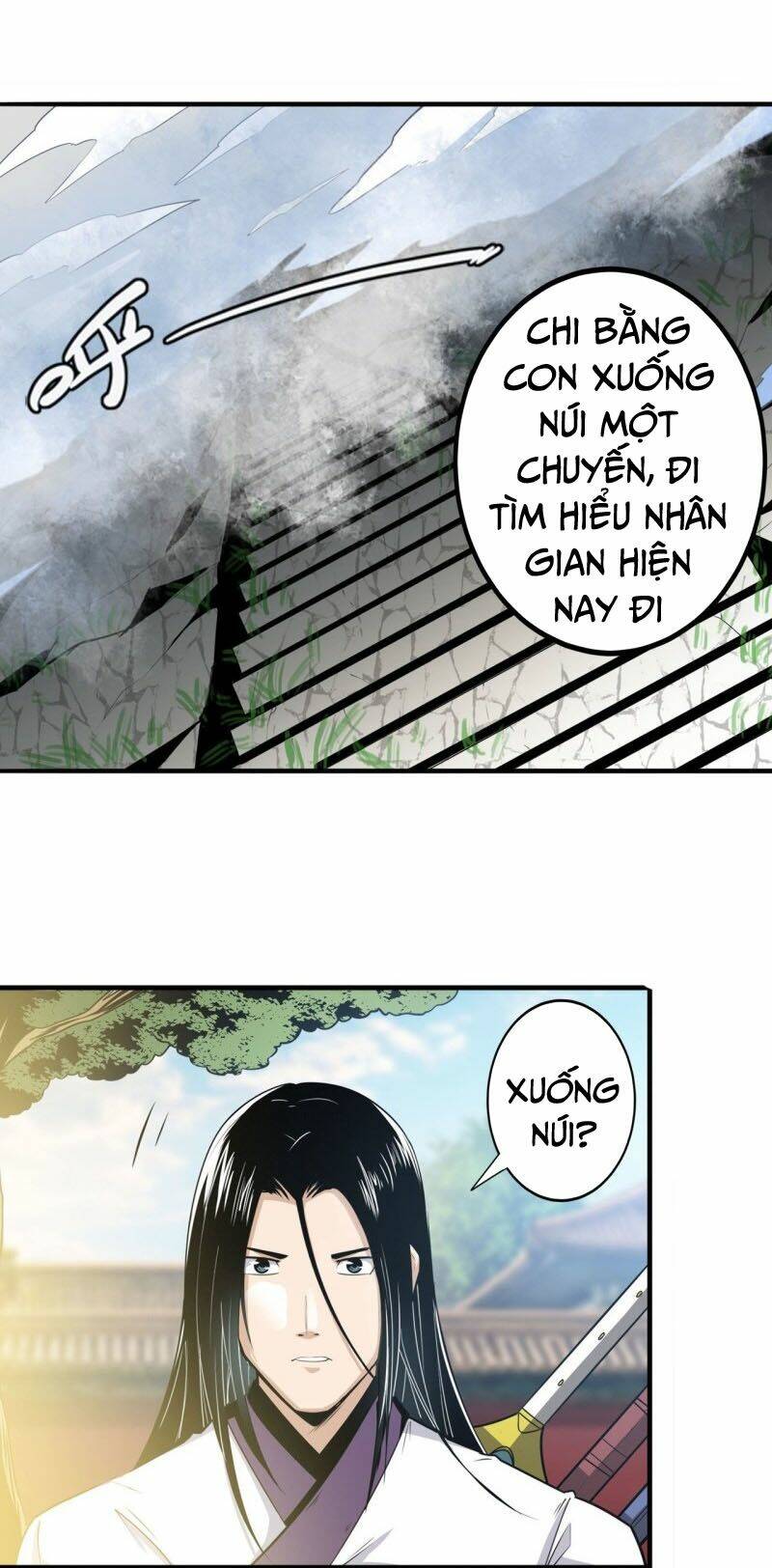 Anh Hùng? Ta Không Làm Lâu Rồi Chapter 232 - Trang 2