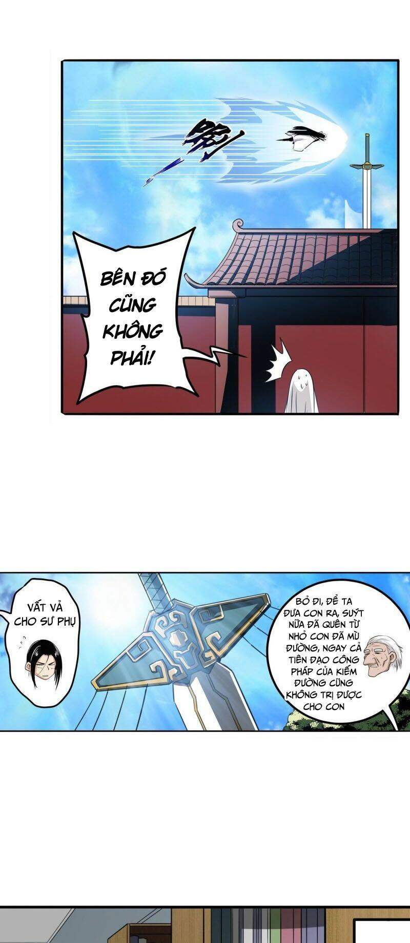 Anh Hùng? Ta Không Làm Lâu Rồi Chapter 232 - Trang 2