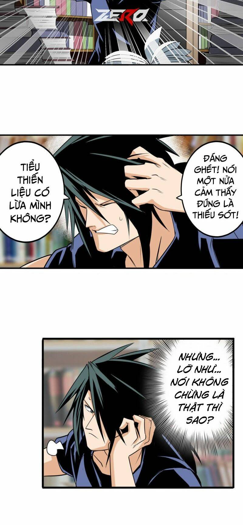 Anh Hùng? Ta Không Làm Lâu Rồi Chapter 232 - Trang 2