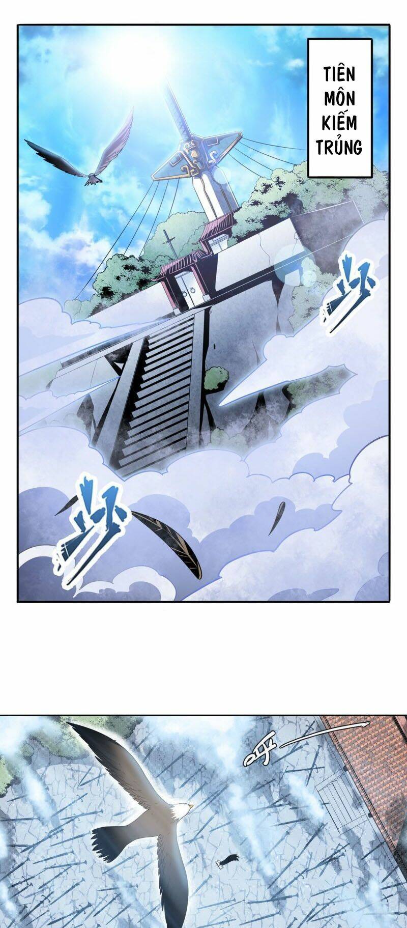 Anh Hùng? Ta Không Làm Lâu Rồi Chapter 232 - Trang 2