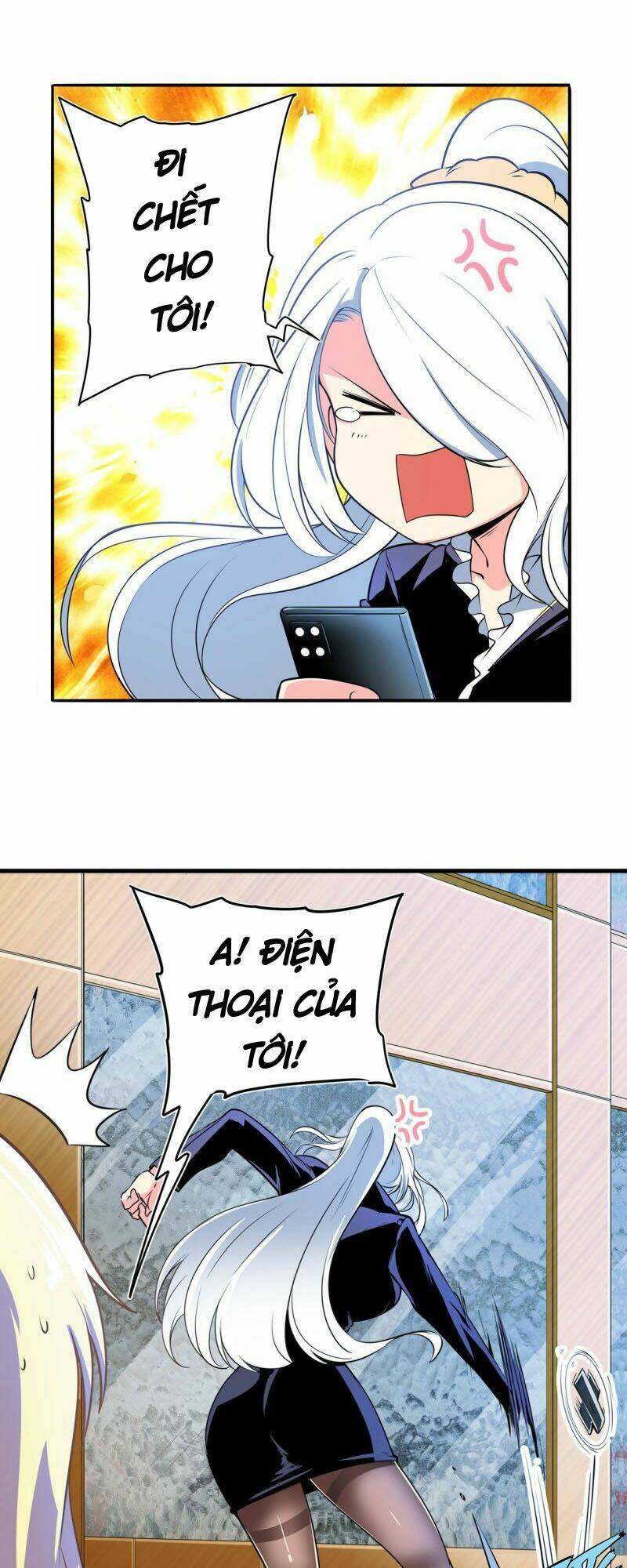 Anh Hùng? Ta Không Làm Lâu Rồi Chapter 233 - Trang 2