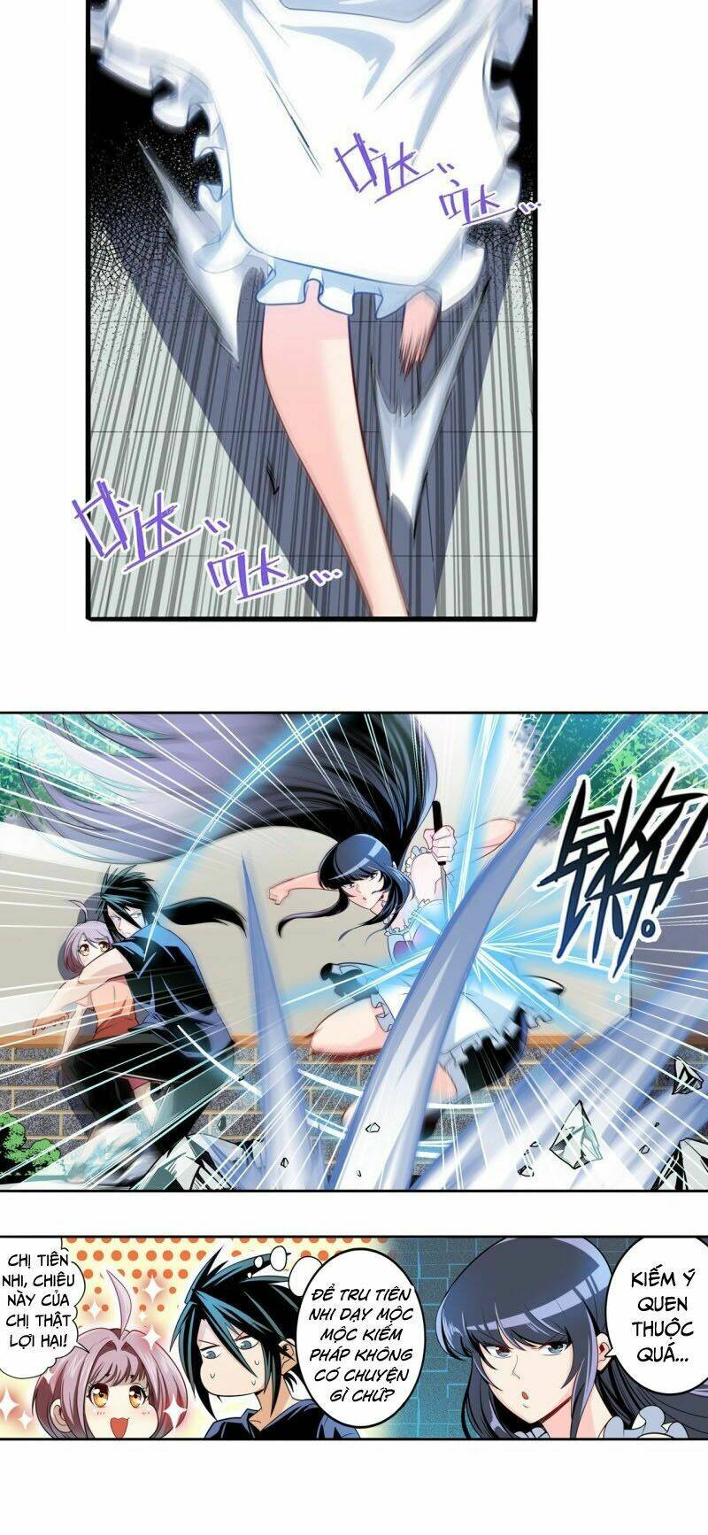 Anh Hùng? Ta Không Làm Lâu Rồi Chapter 233 - Trang 2