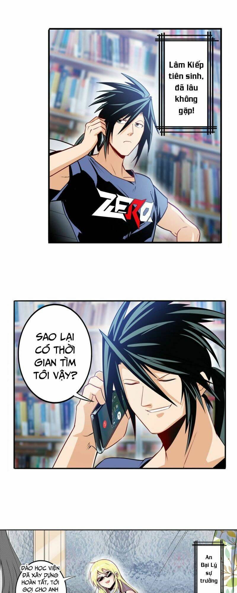 Anh Hùng? Ta Không Làm Lâu Rồi Chapter 233 - Trang 2