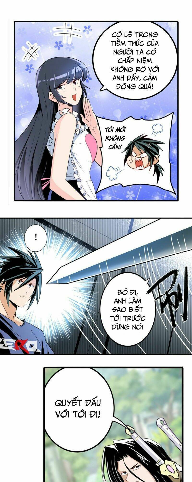 Anh Hùng? Ta Không Làm Lâu Rồi Chapter 233 - Trang 2