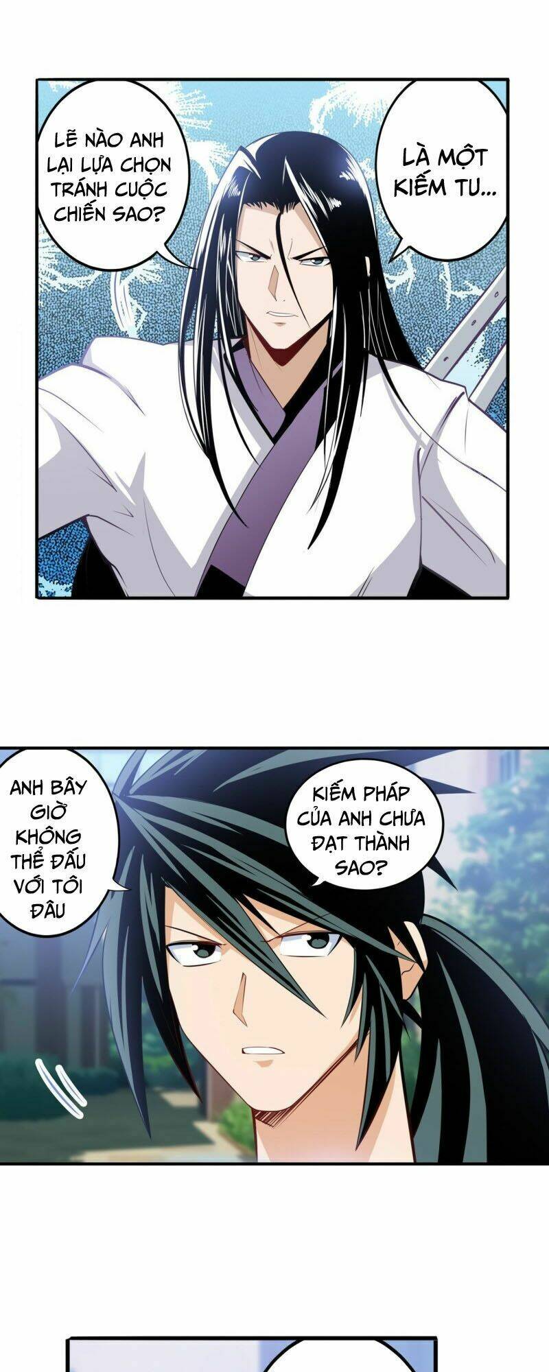 Anh Hùng? Ta Không Làm Lâu Rồi Chapter 233 - Trang 2