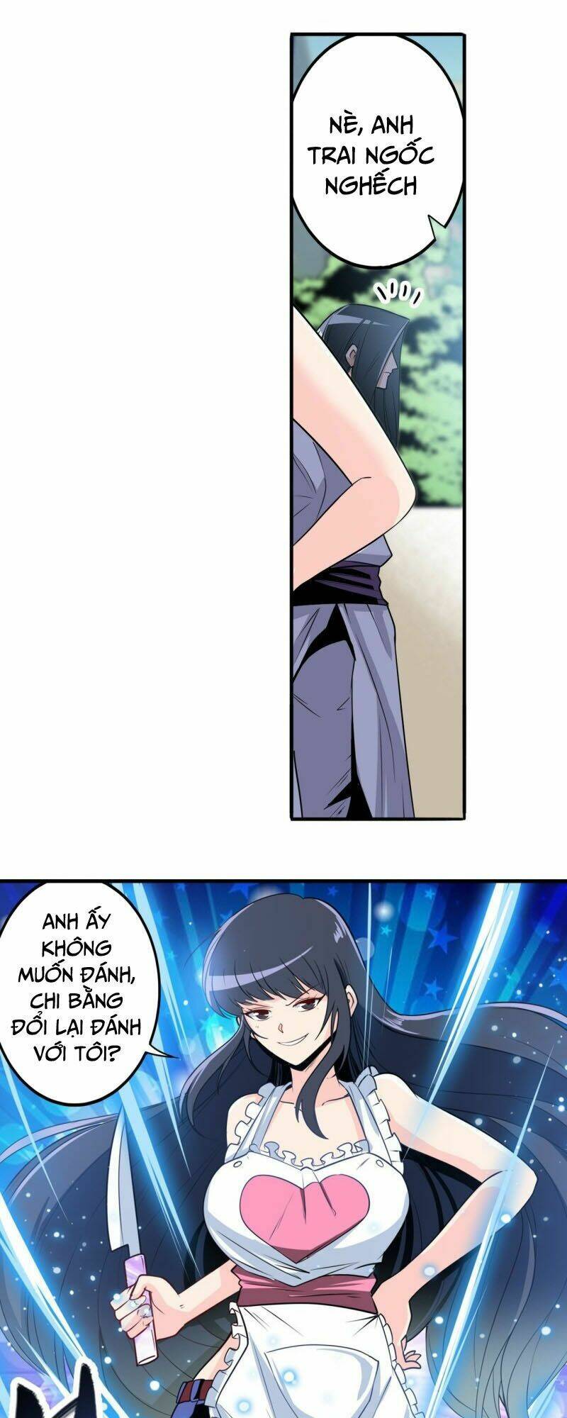 Anh Hùng? Ta Không Làm Lâu Rồi Chapter 233 - Trang 2