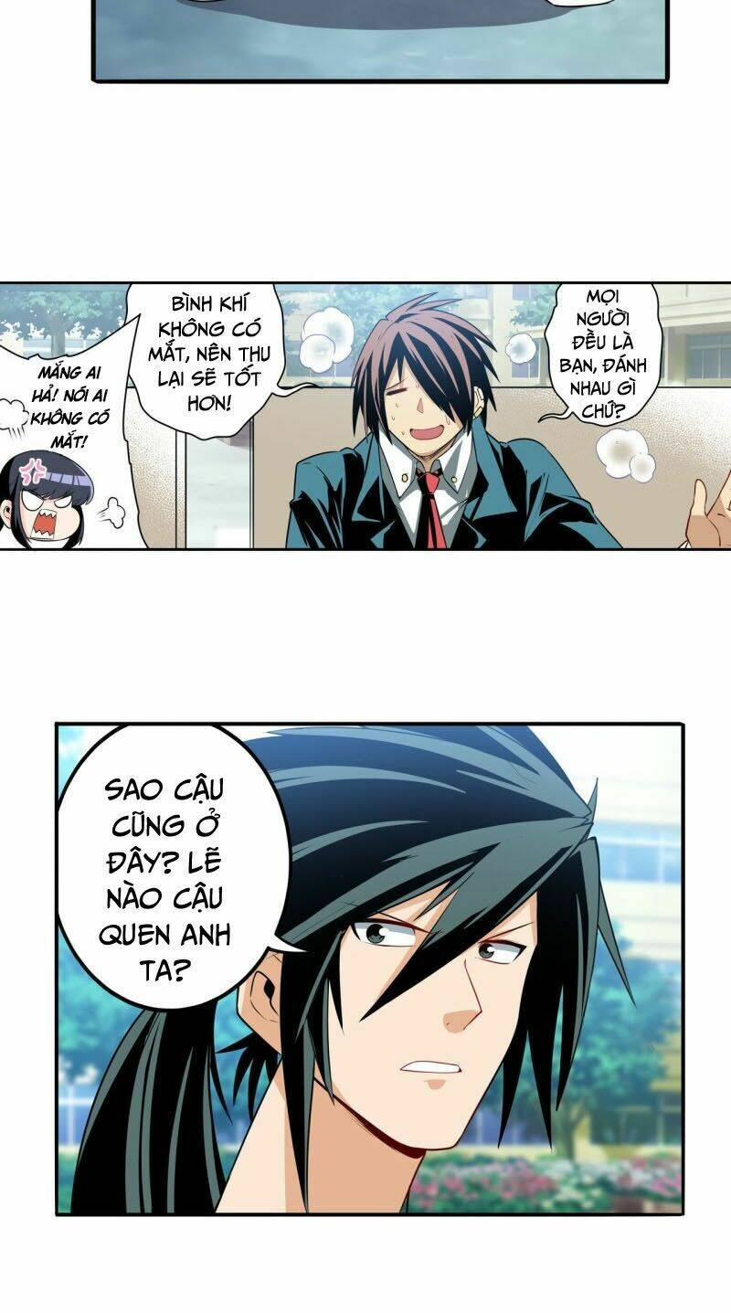 Anh Hùng? Ta Không Làm Lâu Rồi Chapter 233 - Trang 2