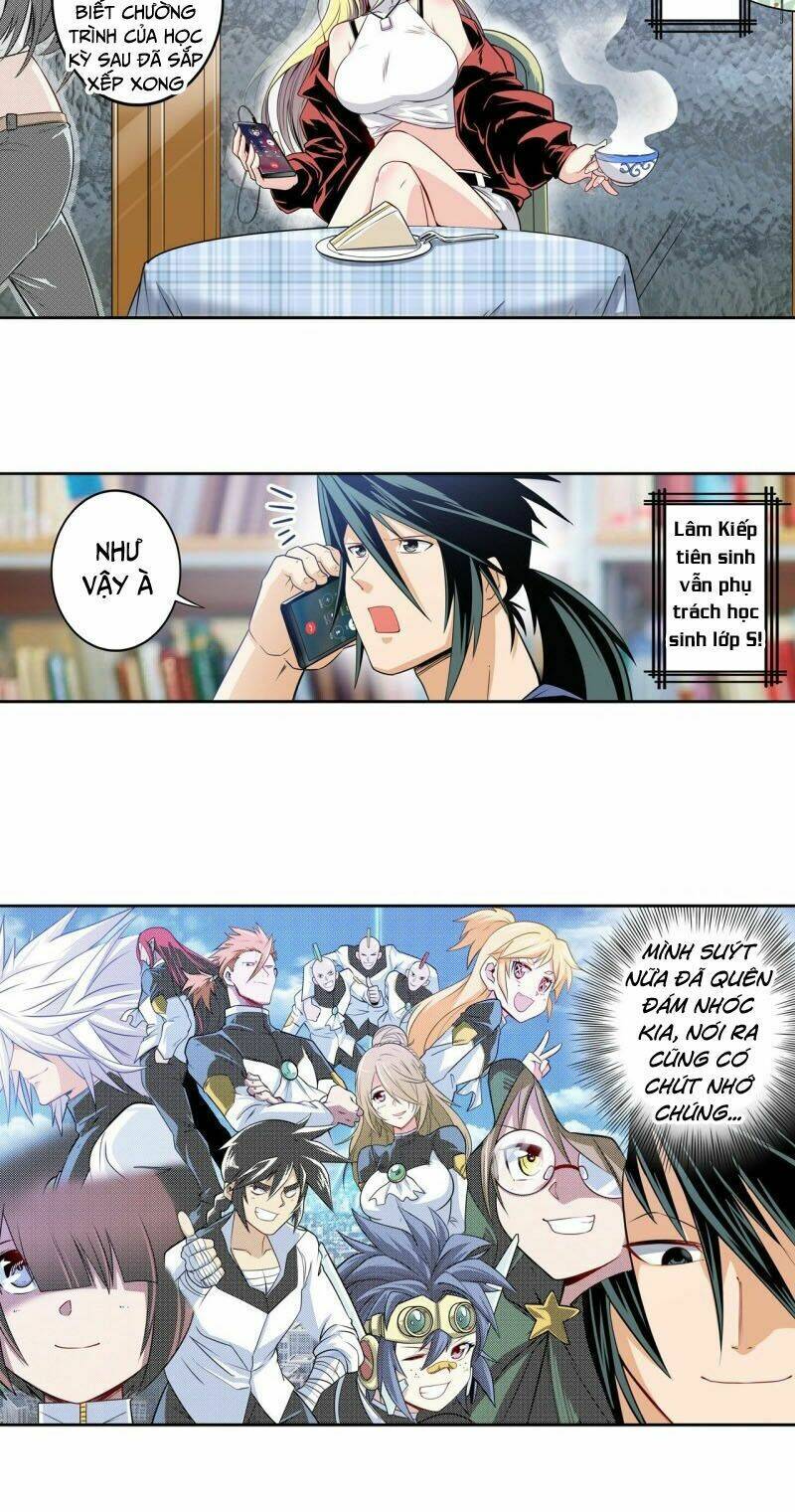 Anh Hùng? Ta Không Làm Lâu Rồi Chapter 233 - Trang 2