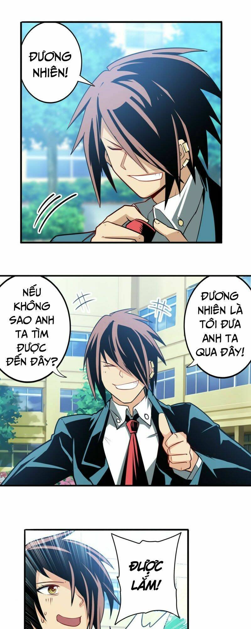 Anh Hùng? Ta Không Làm Lâu Rồi Chapter 233 - Trang 2