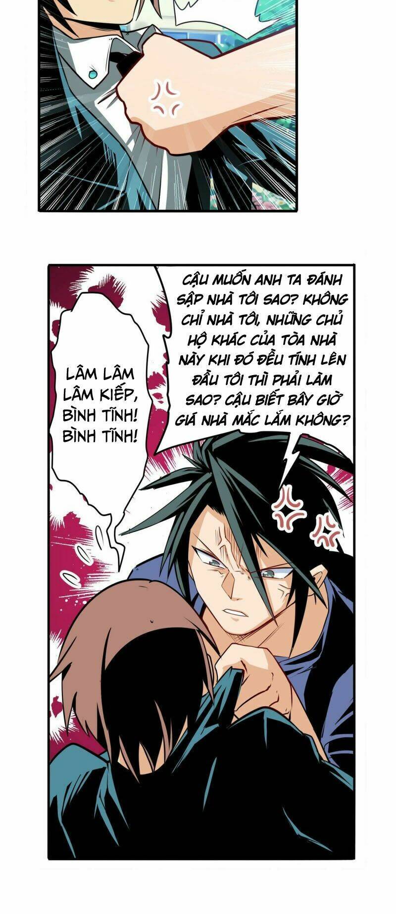 Anh Hùng? Ta Không Làm Lâu Rồi Chapter 233 - Trang 2