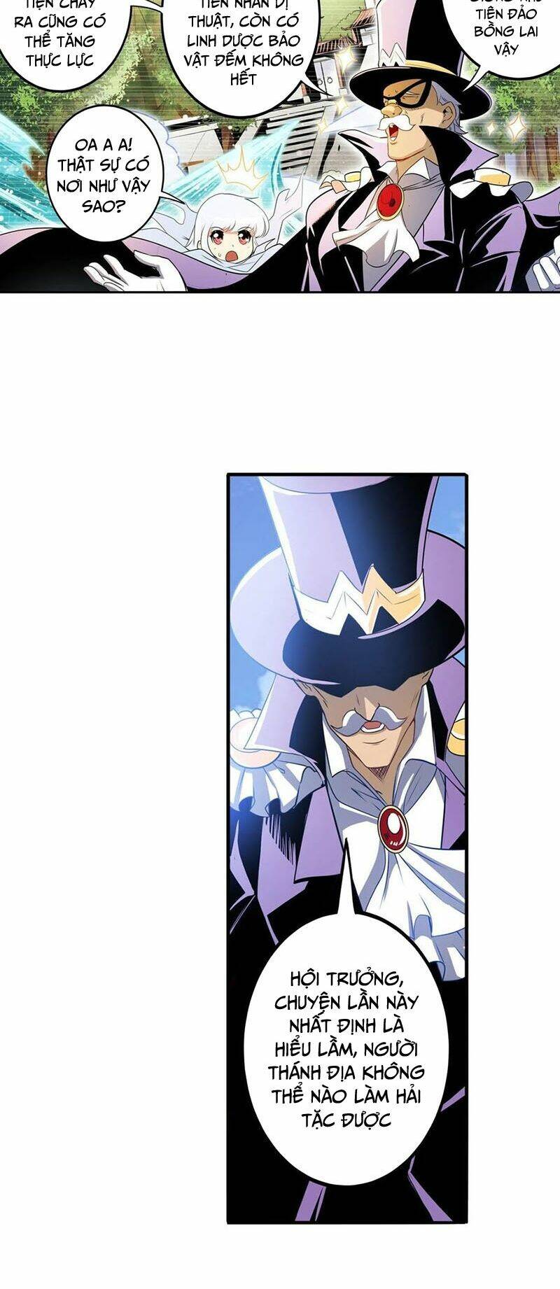 Anh Hùng? Ta Không Làm Lâu Rồi Chapter 234 - Trang 2