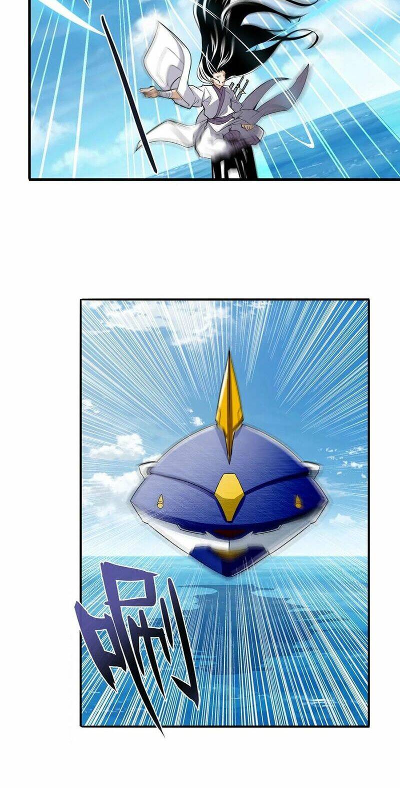 Anh Hùng? Ta Không Làm Lâu Rồi Chapter 234 - Trang 2