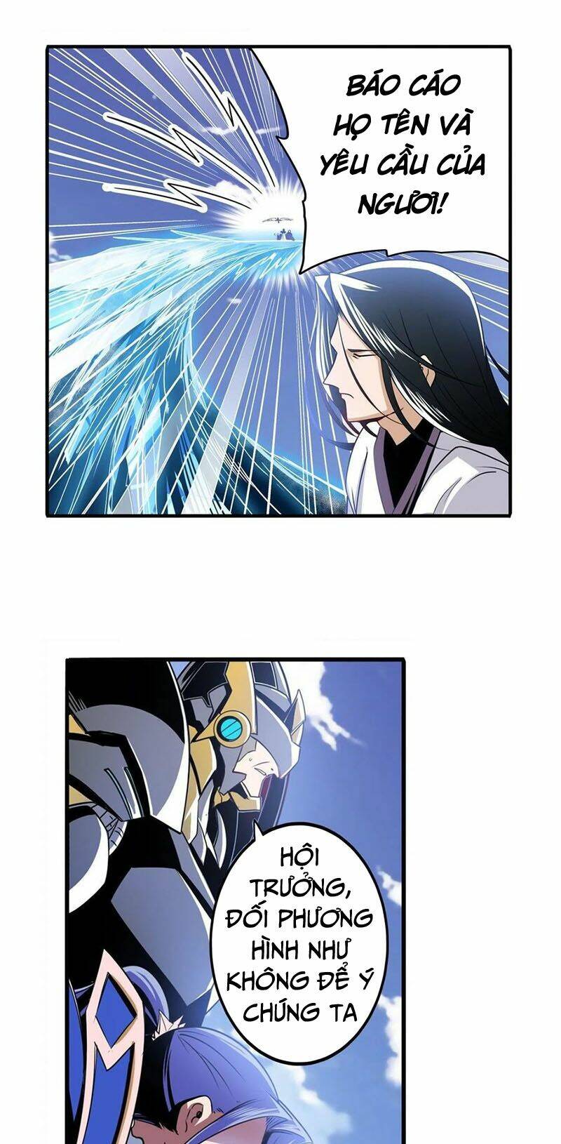 Anh Hùng? Ta Không Làm Lâu Rồi Chapter 234 - Trang 2