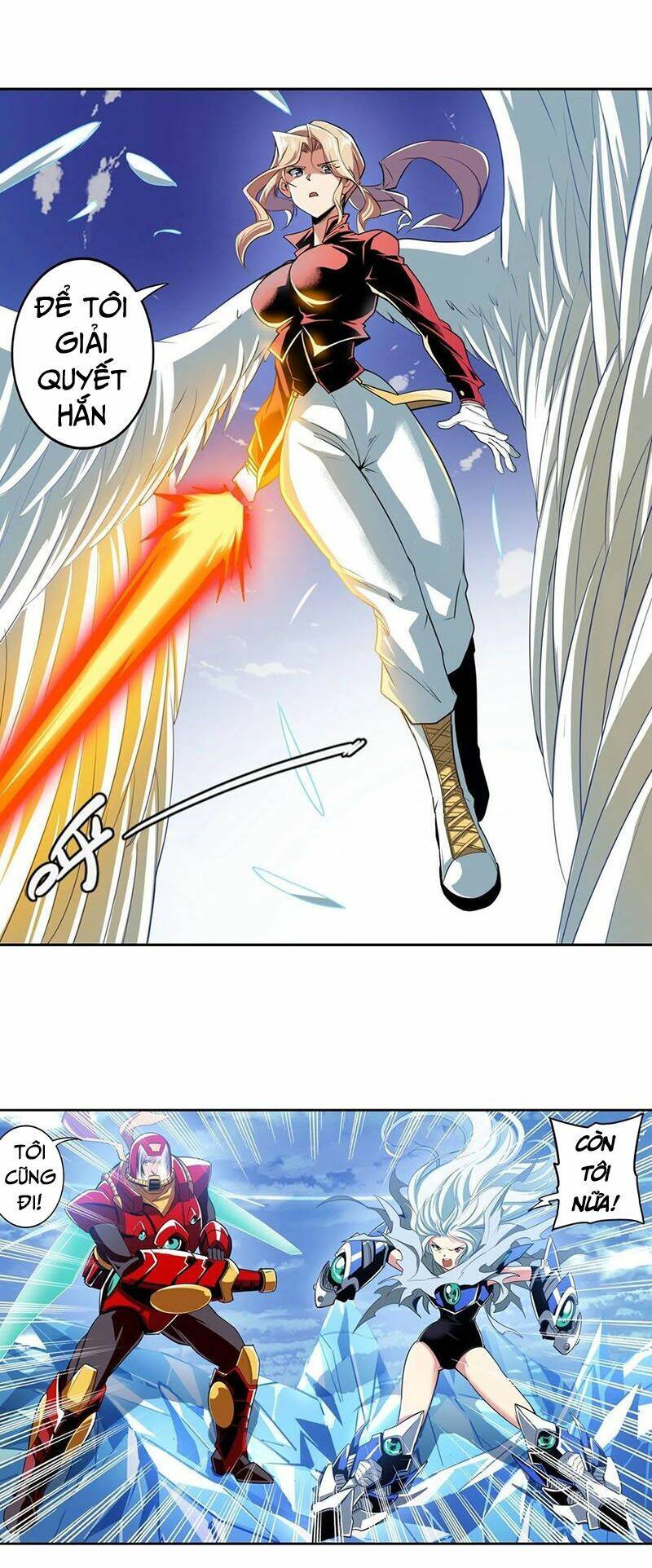 Anh Hùng? Ta Không Làm Lâu Rồi Chapter 234 - Trang 2