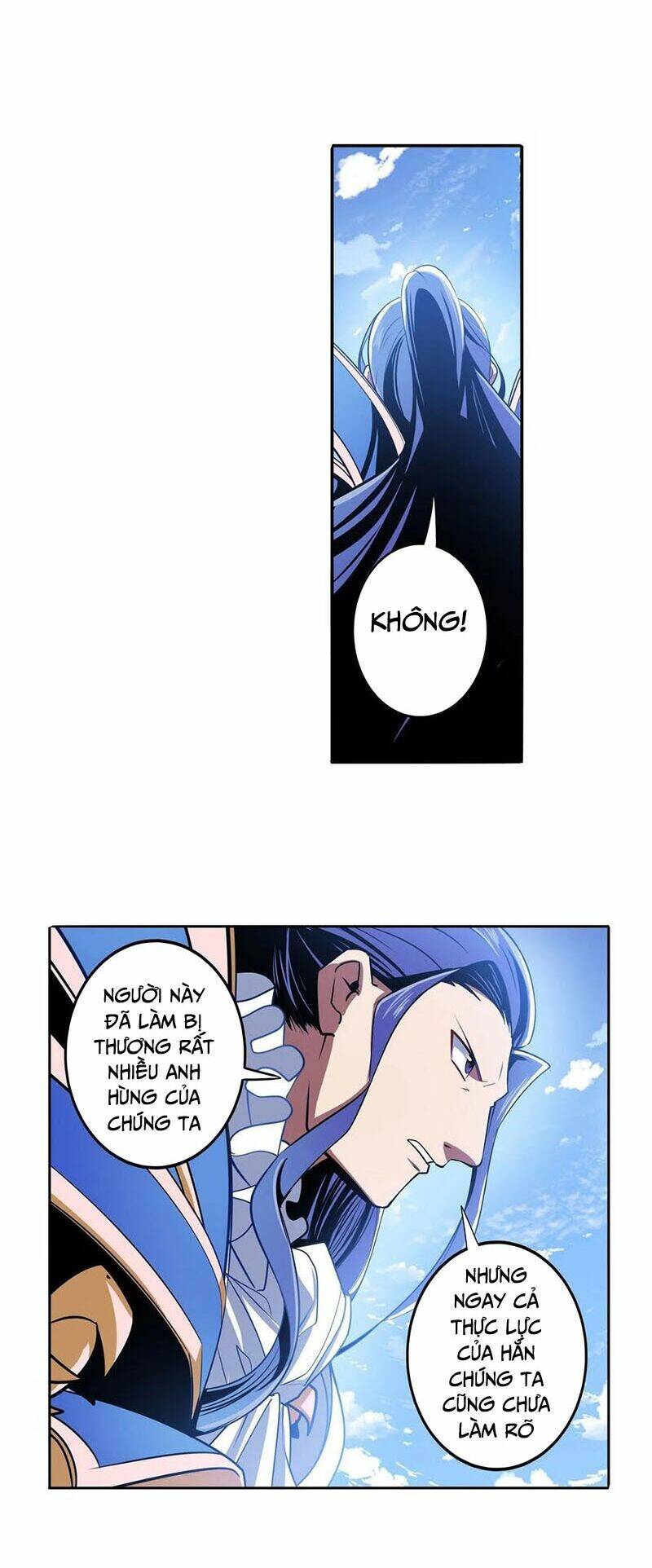 Anh Hùng? Ta Không Làm Lâu Rồi Chapter 234 - Trang 2