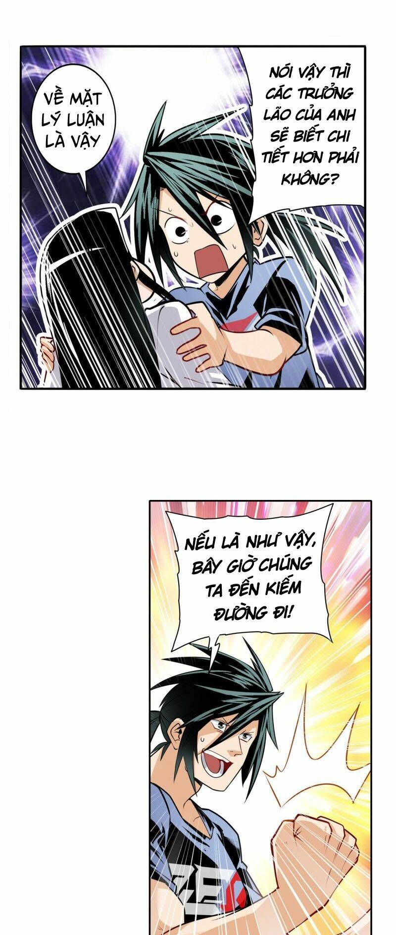 Anh Hùng? Ta Không Làm Lâu Rồi Chapter 235 - Trang 2