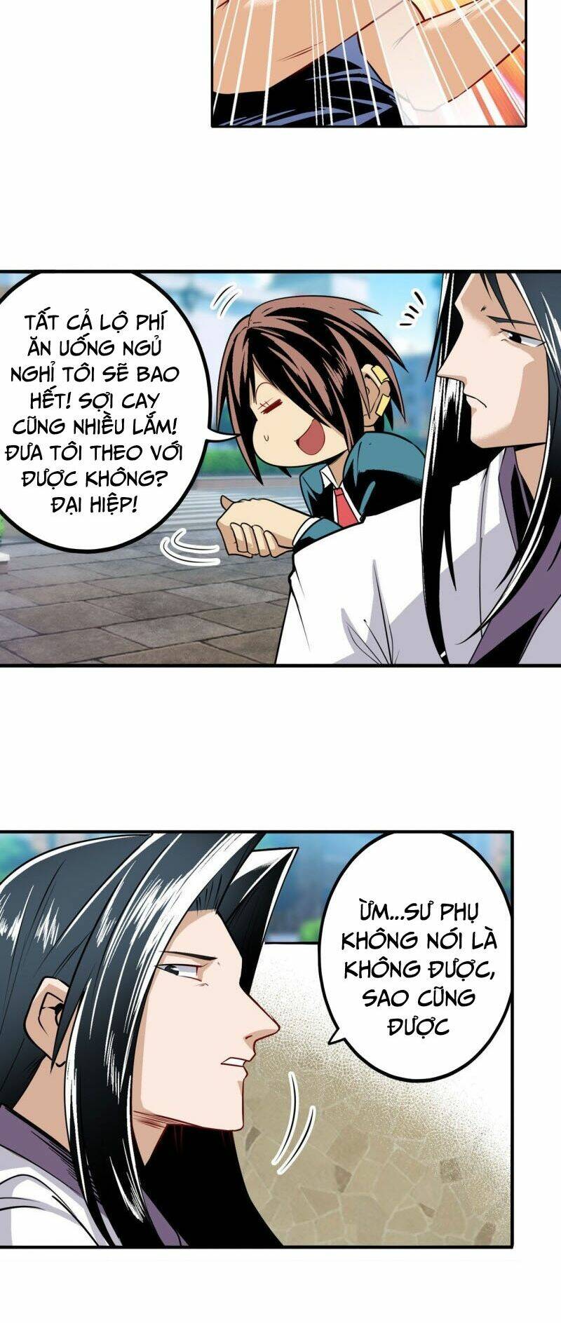 Anh Hùng? Ta Không Làm Lâu Rồi Chapter 235 - Trang 2